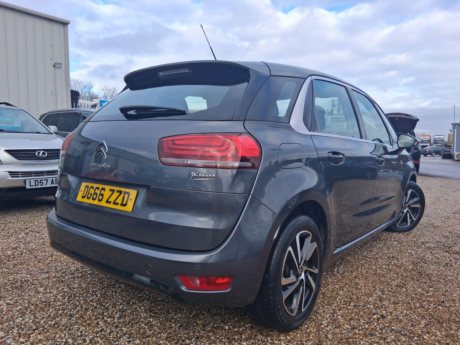 Used Citroen C4 Picasso for sale - 77237628: Photo 4