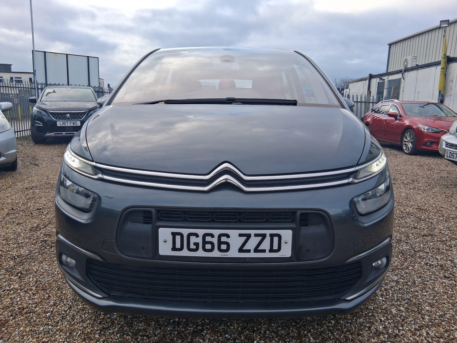 Used Citroen C4 Picasso for sale - 77237628: Photo 5
