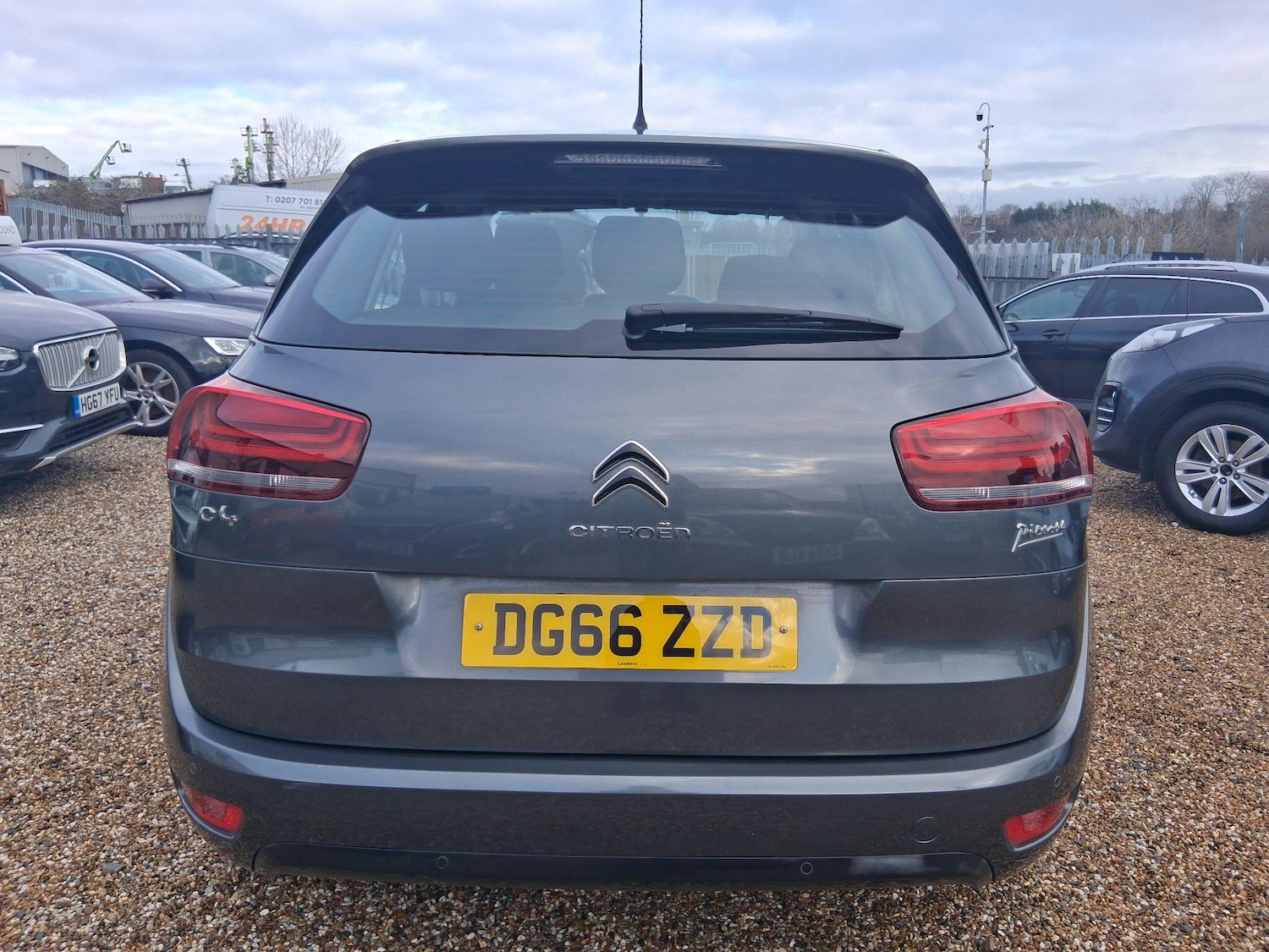 Used Citroen C4 Picasso for sale - 77237628: Photo 7