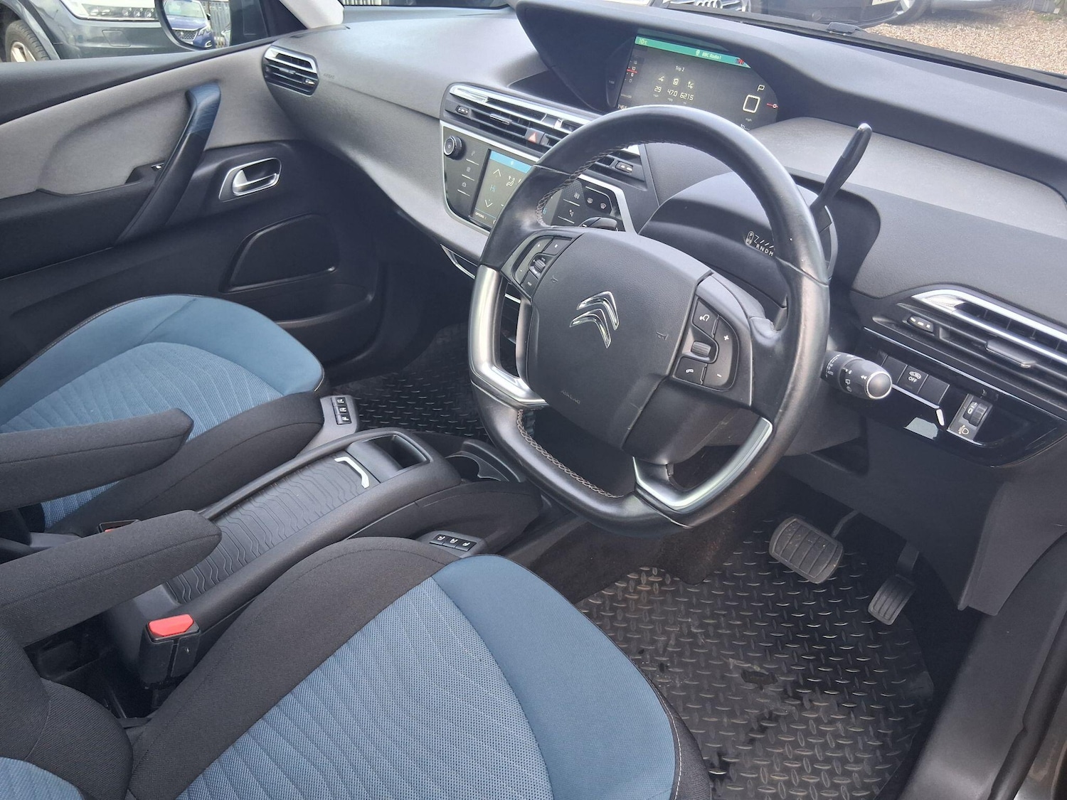 Used Citroen C4 Picasso for sale - 77237628: Photo 9