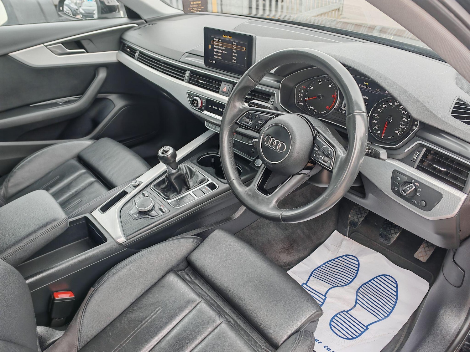 Used Audi A4 2017 for sale - 76975569: Photo 10