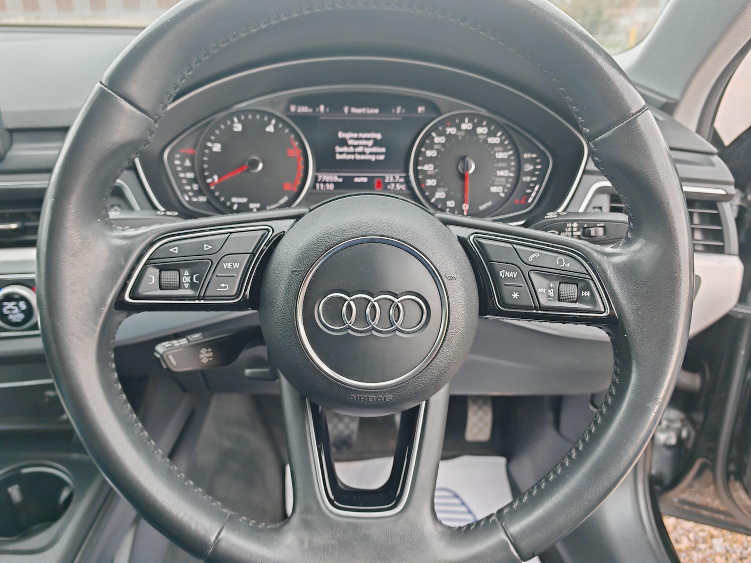 Used Audi A4 2017 for sale - 76975569: Photo 11