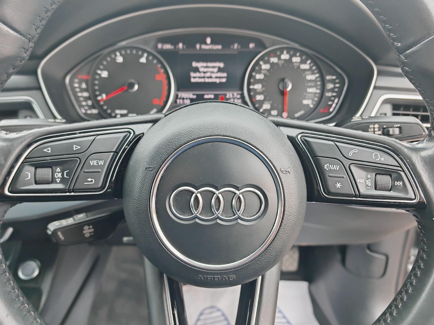 Used Audi A4 2017 for sale - 76975569: Photo 12