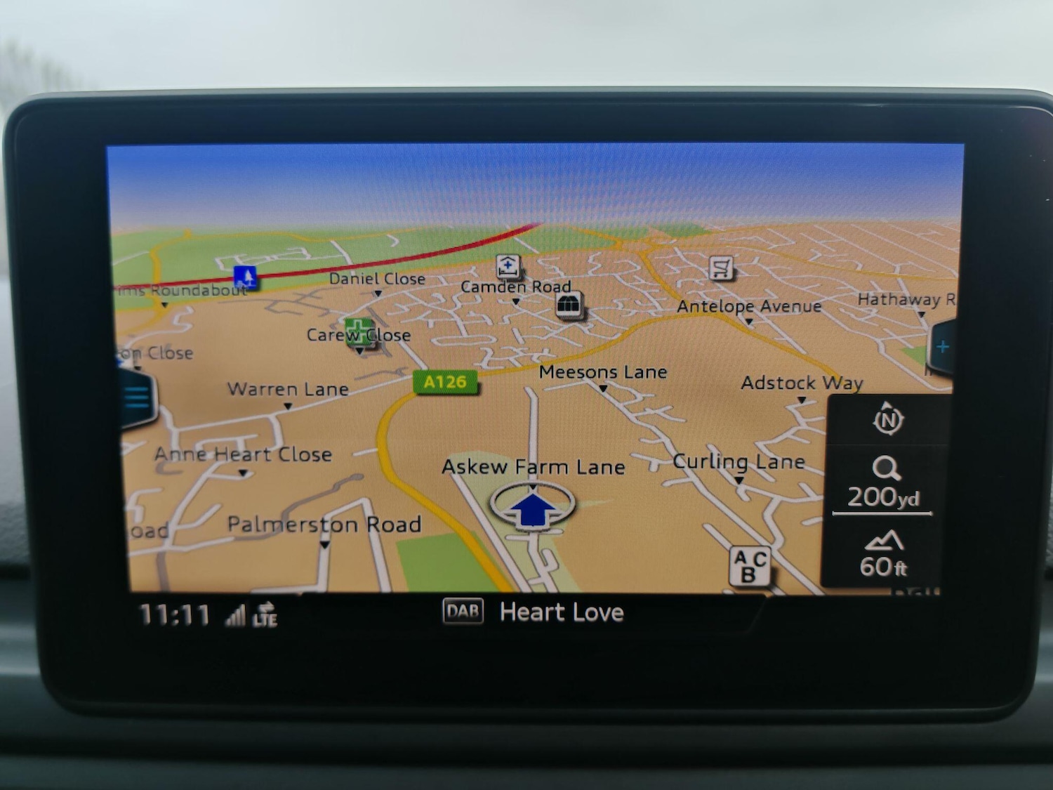 Used Audi A4 2017 for sale - 76975569: Photo 17