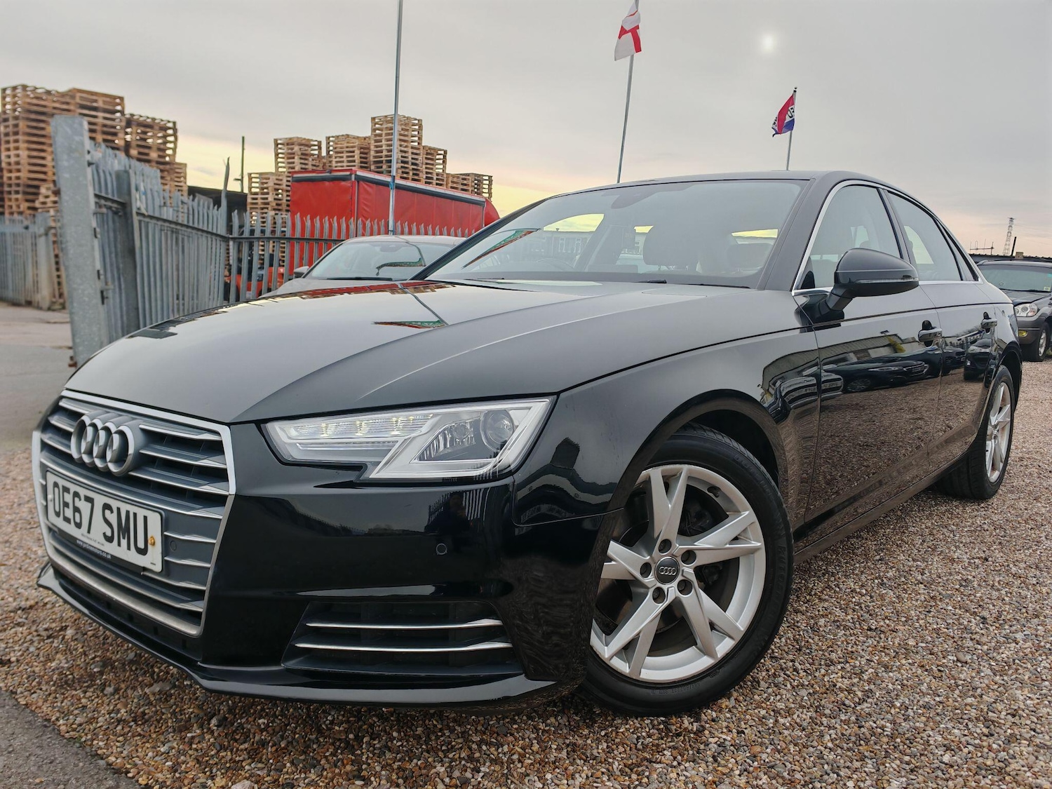 Used Audi A4 2017 for sale - 76975569: Photo 32