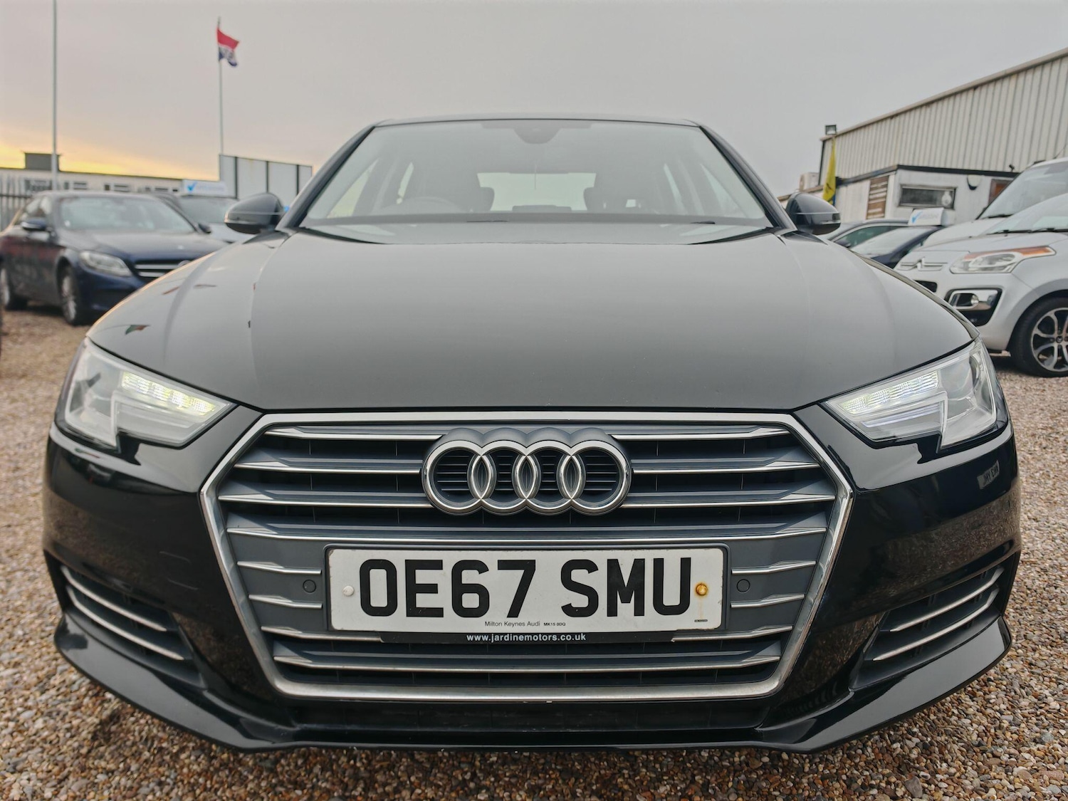 Used Audi A4 2017 for sale - 76975569: Photo 33