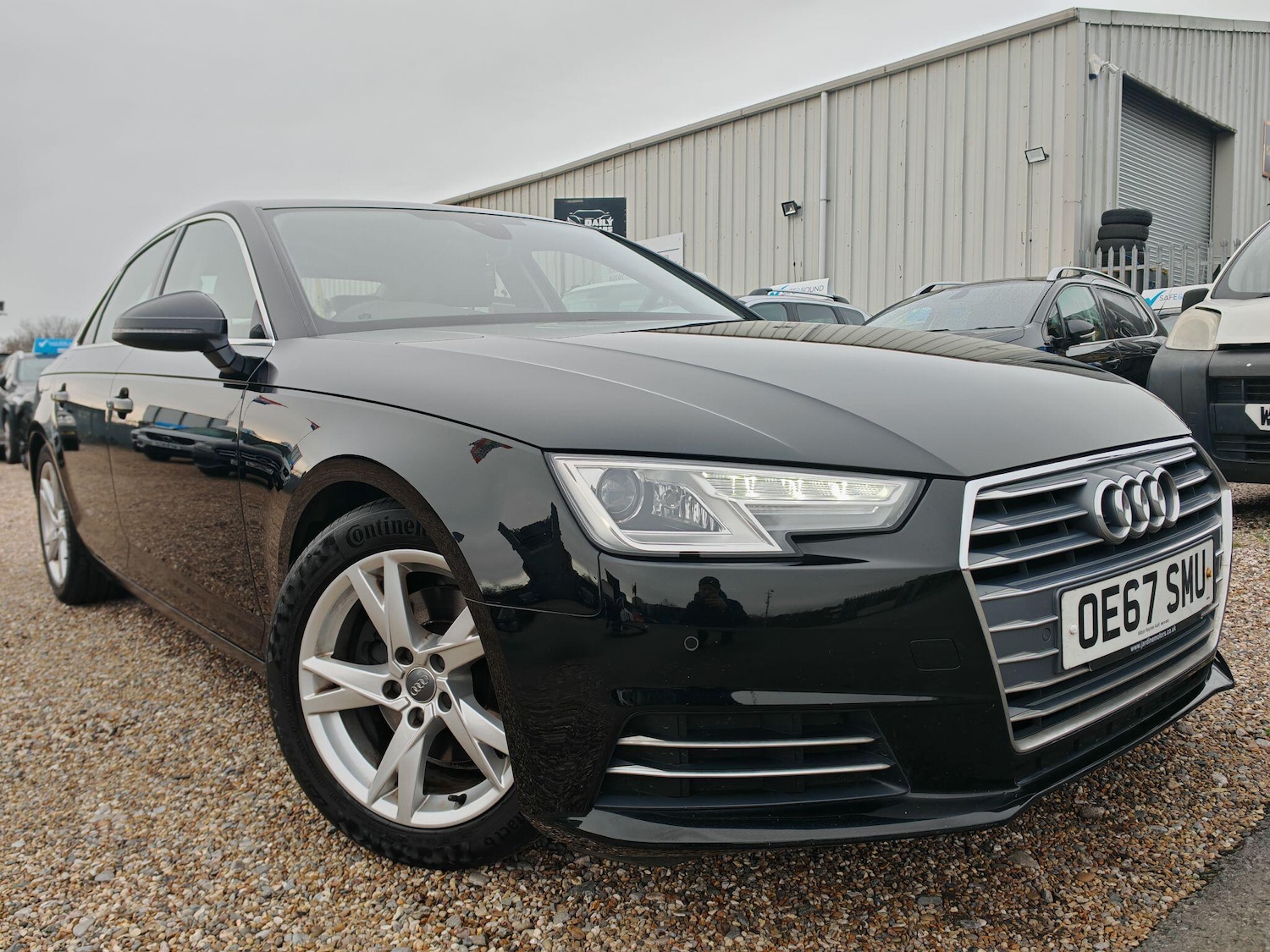 Used Audi A4 2017 for sale - 76975569: Photo 34