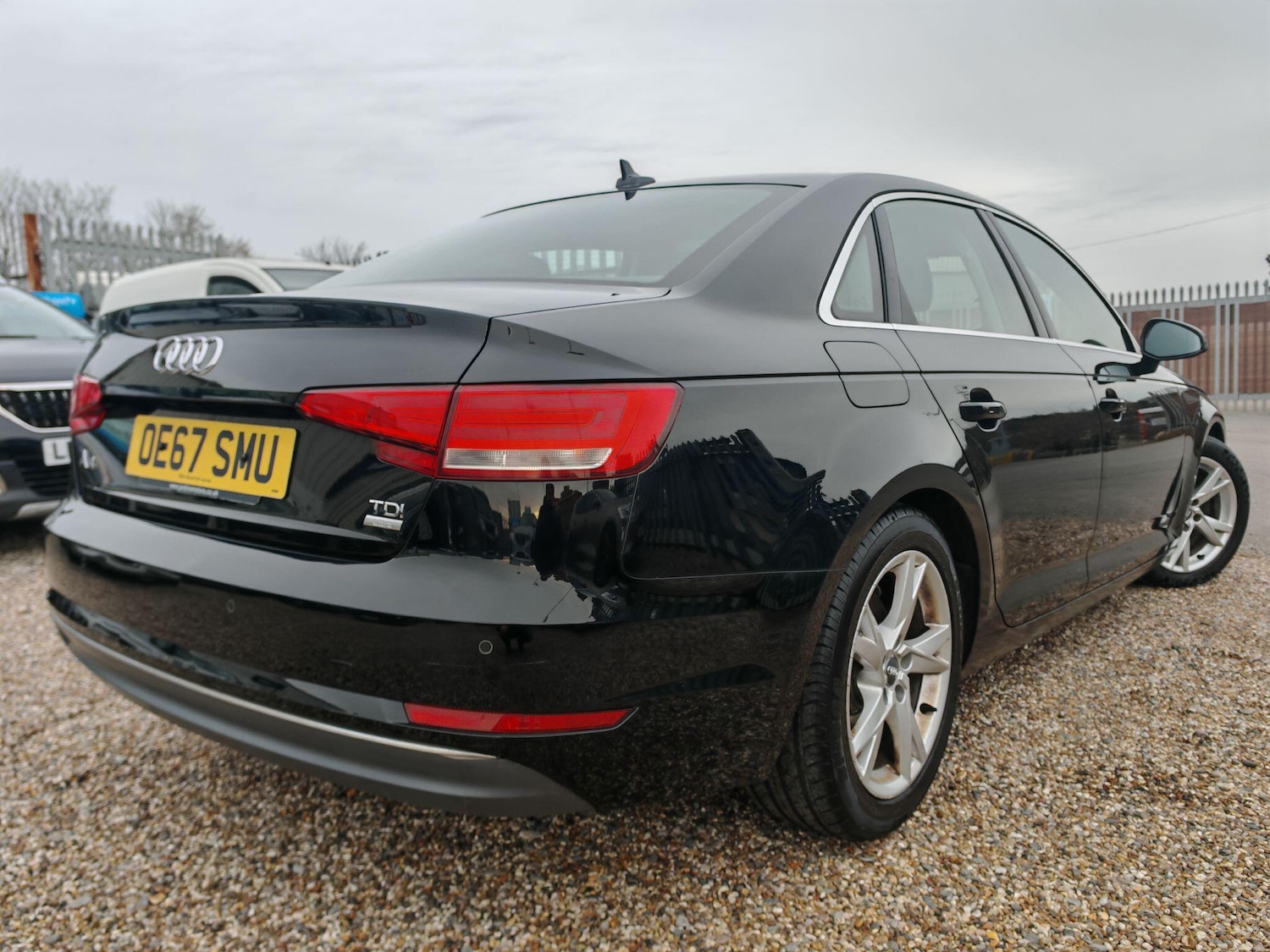 Used Audi A4 2017 for sale - 76975569: Photo 36