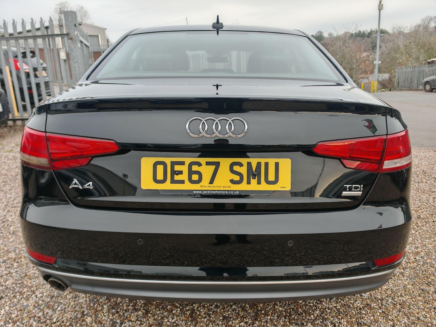 Used Audi A4 2017 for sale - 76975569: Photo 37