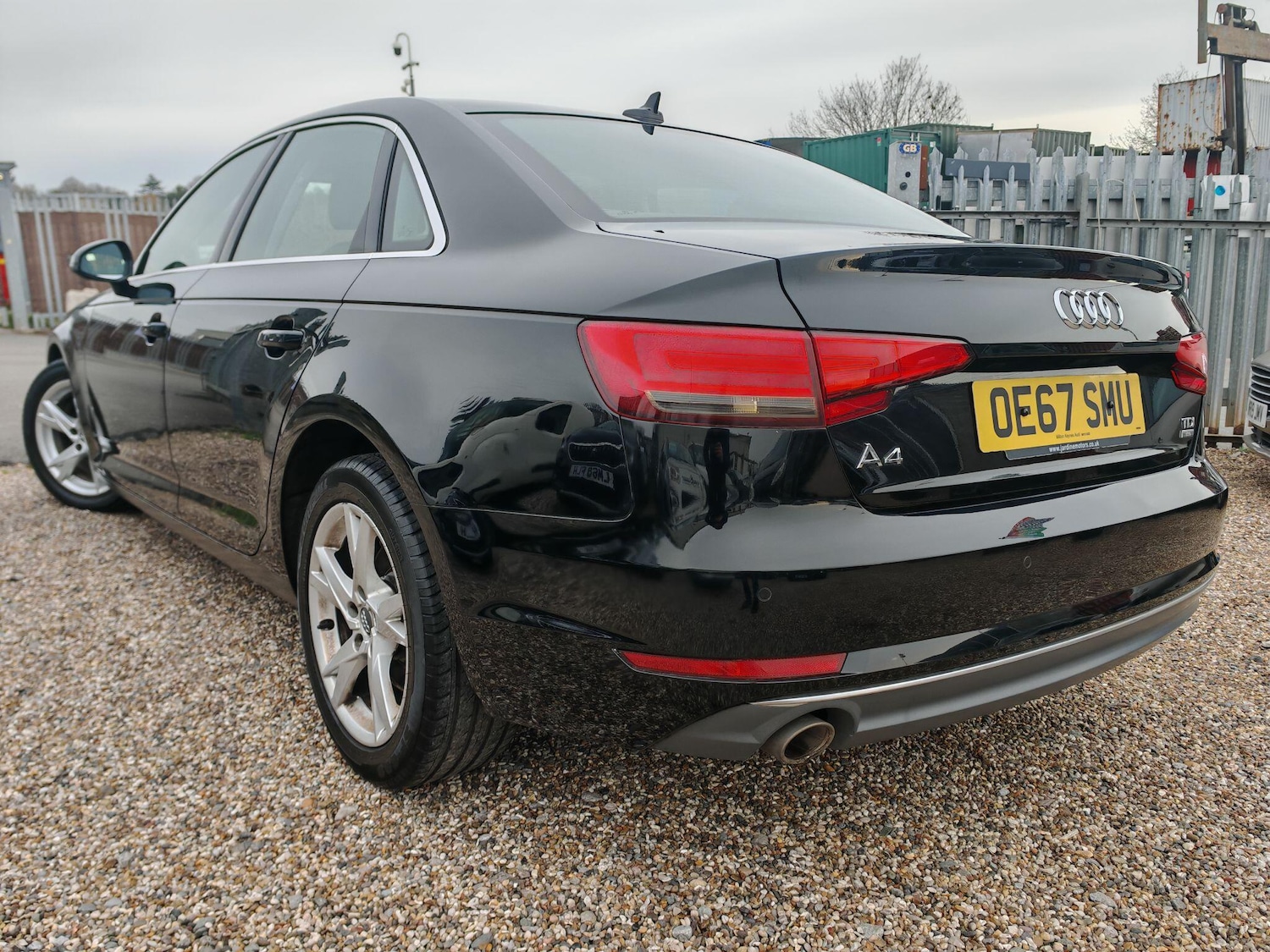 Used Audi A4 2017 for sale - 76975569: Photo 38