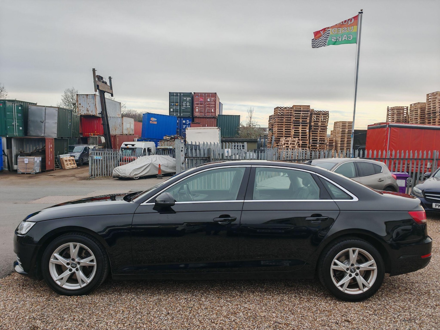 Used Audi A4 2017 for sale - 76975569: Photo 39