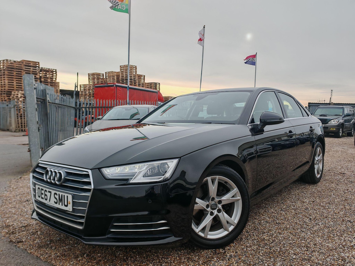 Used Audi A4 2017 for sale - 76975569: Photo 4