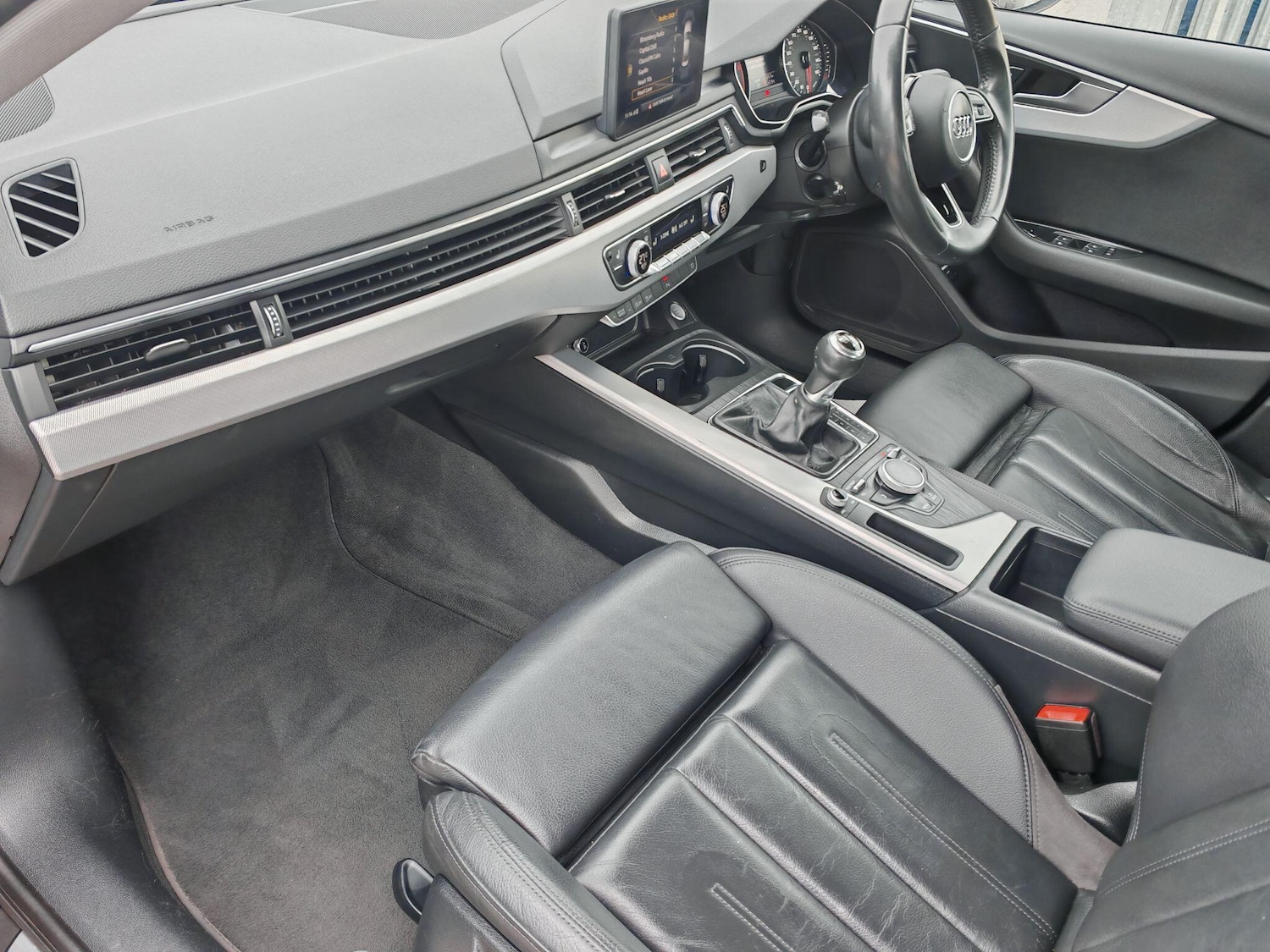 Used Audi A4 2017 for sale - 76975569: Photo 40