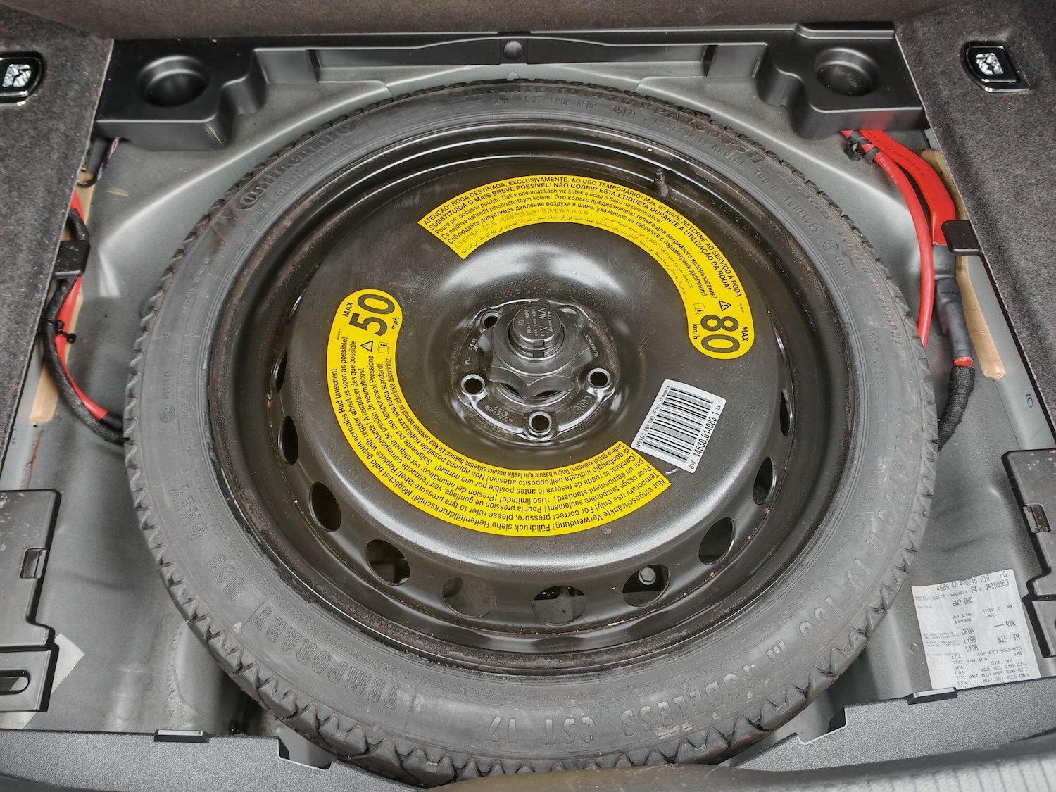 Used Audi A4 2017 for sale - 76975569: Photo 48