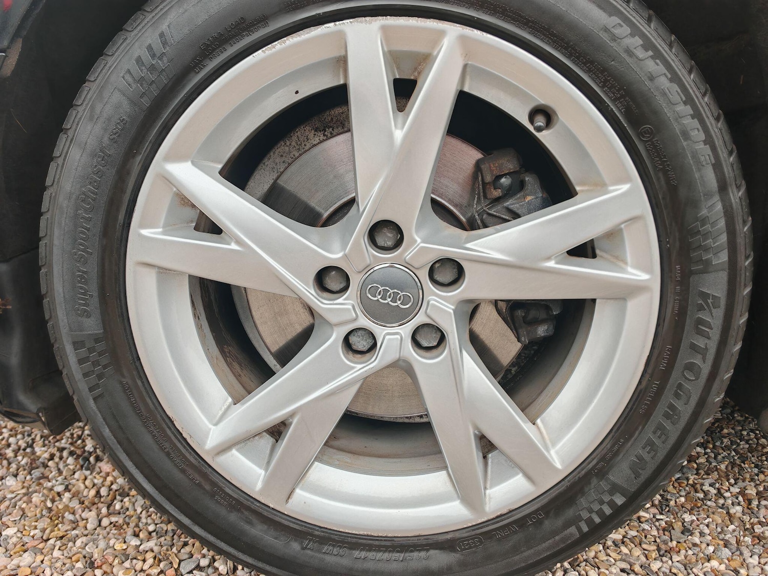 Used Audi A4 2017 for sale - 76975569: Photo 52