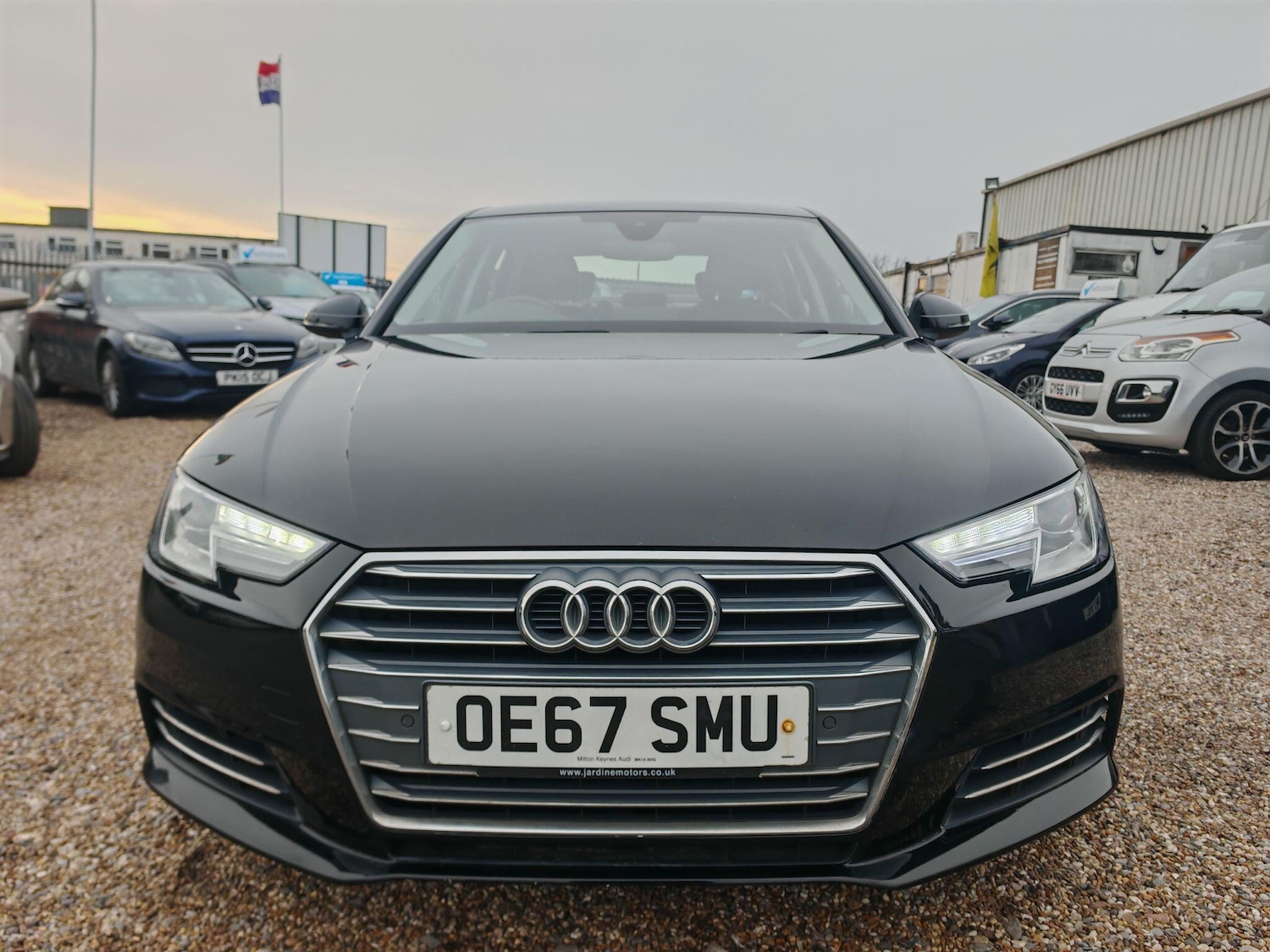 Used Audi A4 2017 for sale - 76975569: Photo 6