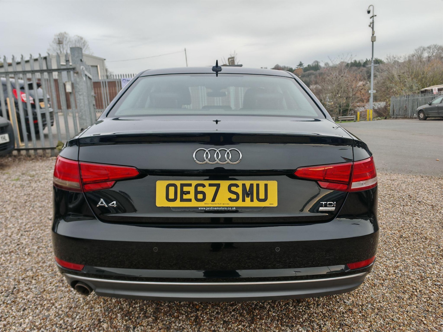 Used Audi A4 2017 for sale - 76975569: Photo 8