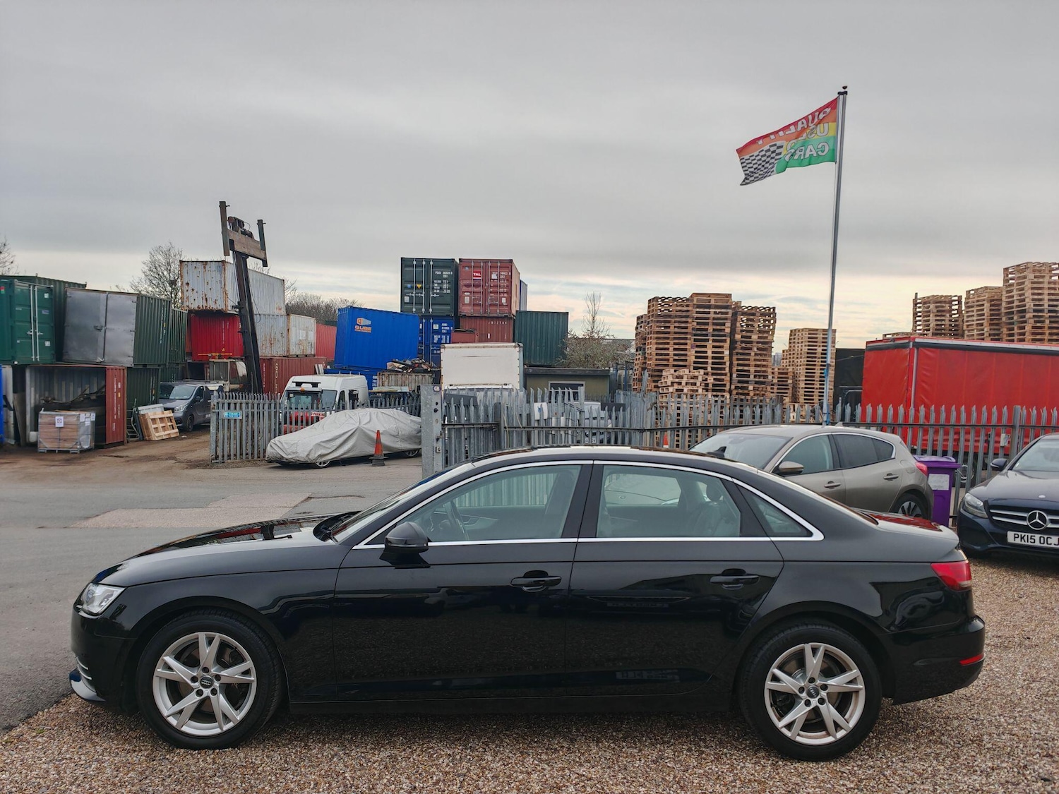 Used Audi A4 2017 for sale - 76975569: Photo 9