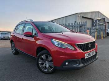 2017 (17) - 1.2 PureTech Active Euro 6 5dr