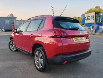 Used Peugeot 2008 2017 for sale - 74631290: Photo