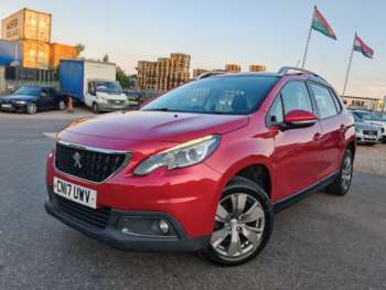 Used Peugeot 2008 2017 for sale - 74631290: Photo
