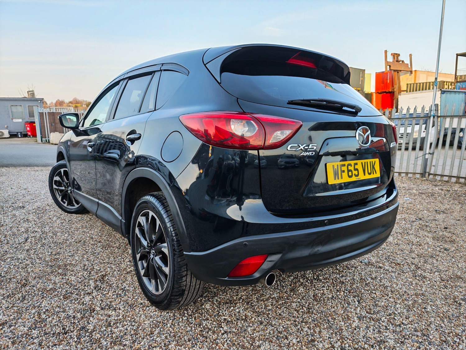 Used Mazda CX-5 2015 for sale - 77738068: Photo 2