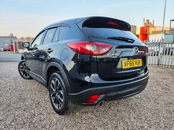Used Mazda CX-5 2015 for sale - 77738068: Photo