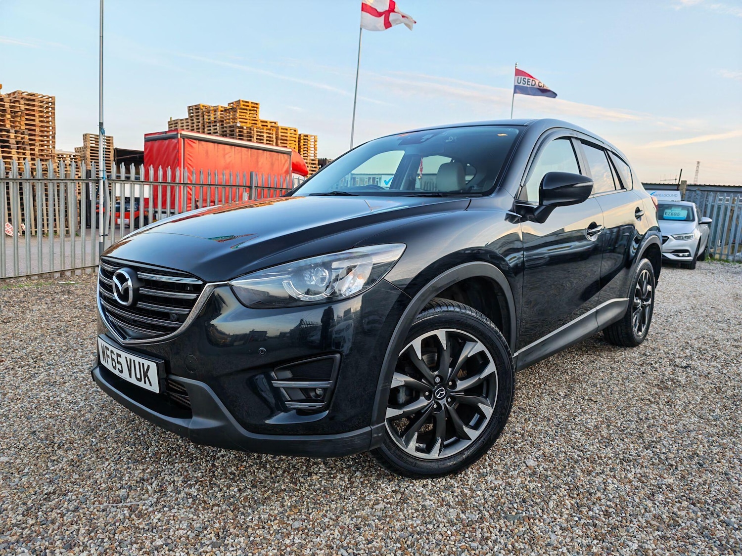 Used Mazda CX-5 2015 for sale - 77738068: Photo 3