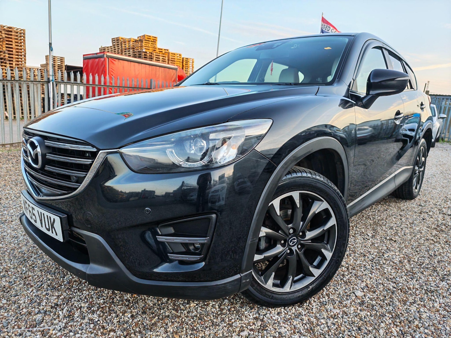 Used Mazda CX-5 2015 for sale - 77738068: Photo 32
