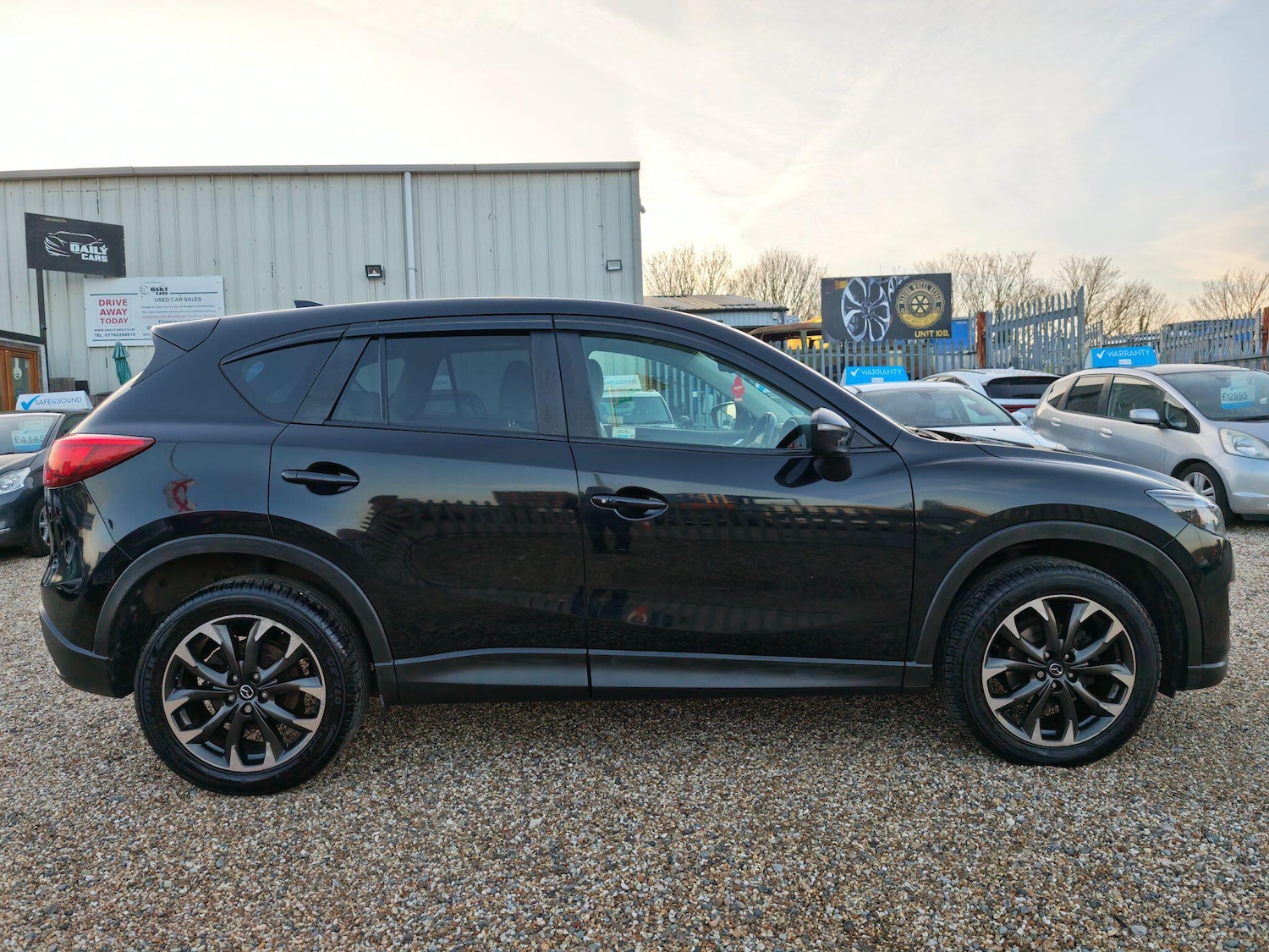 Used Mazda CX-5 2015 for sale - 77738068: Photo 35