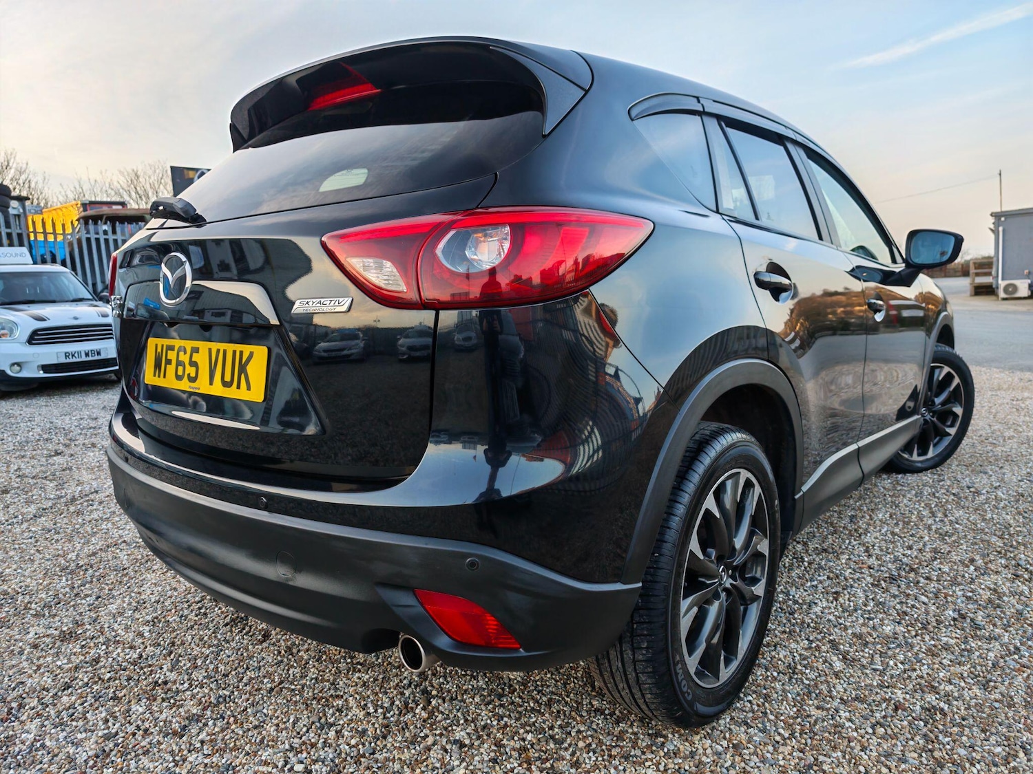 Used Mazda CX-5 2015 for sale - 77738068: Photo 36