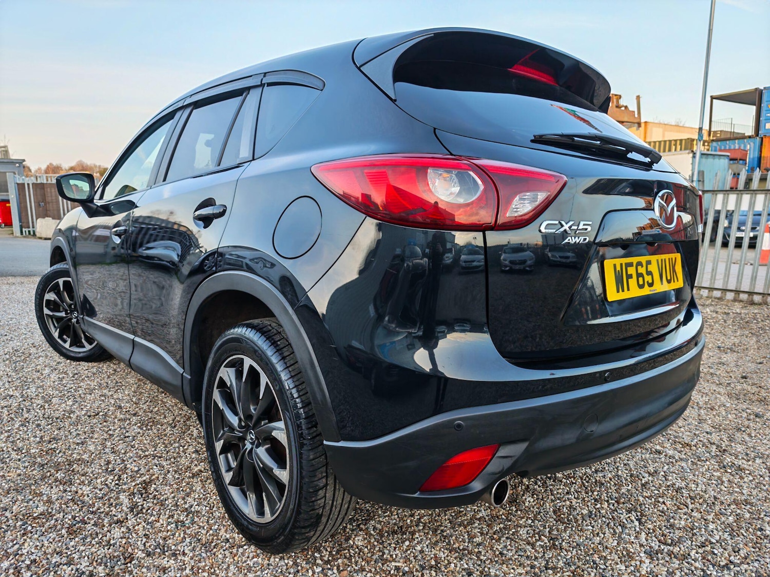 Used Mazda CX-5 2015 for sale - 77738068: Photo 38