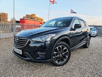 Used Mazda CX-5 2015 for sale - 77738068: Photo