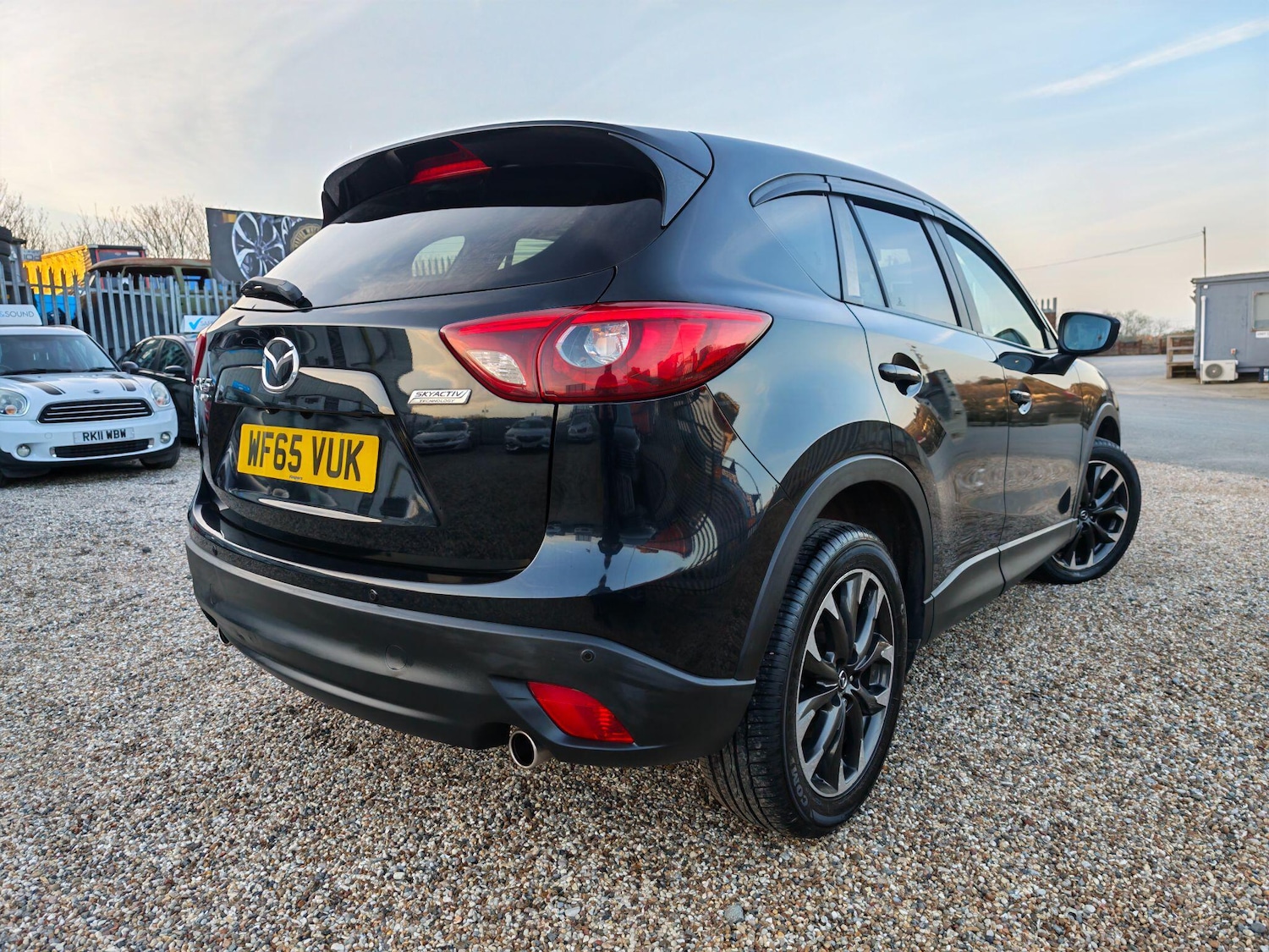 Used Mazda CX-5 2015 for sale - 77738068: Photo 4