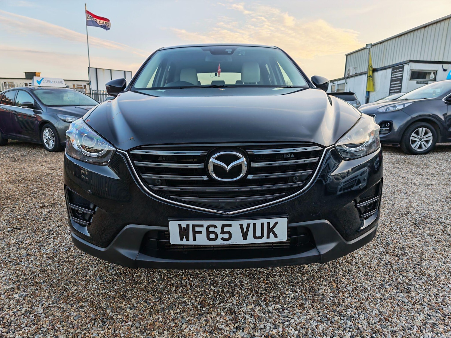 Used Mazda CX-5 2015 for sale - 77738068: Photo 5