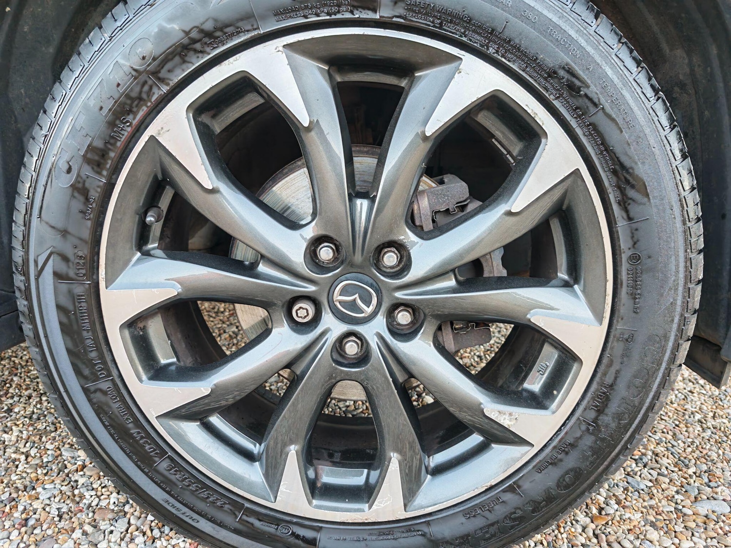 Used Mazda CX-5 2015 for sale - 77738068: Photo 50