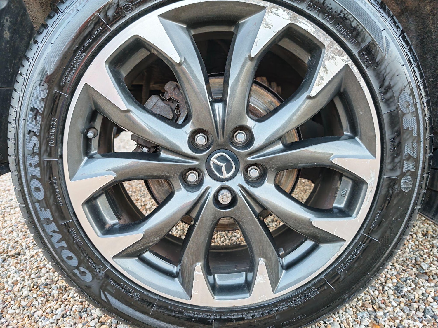 Used Mazda CX-5 2015 for sale - 77738068: Photo 51