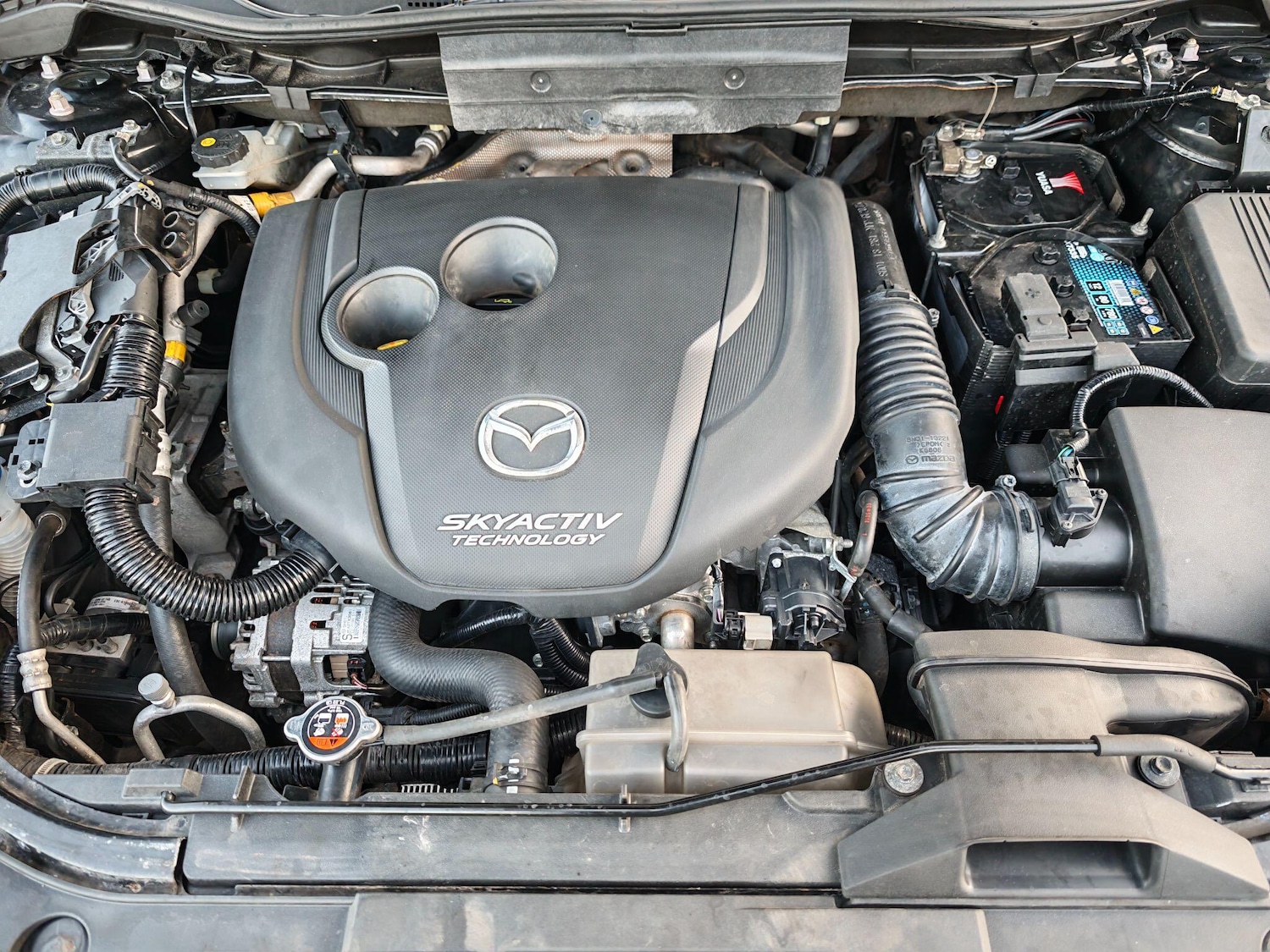 Used Mazda CX-5 2015 for sale - 77738068: Photo 52