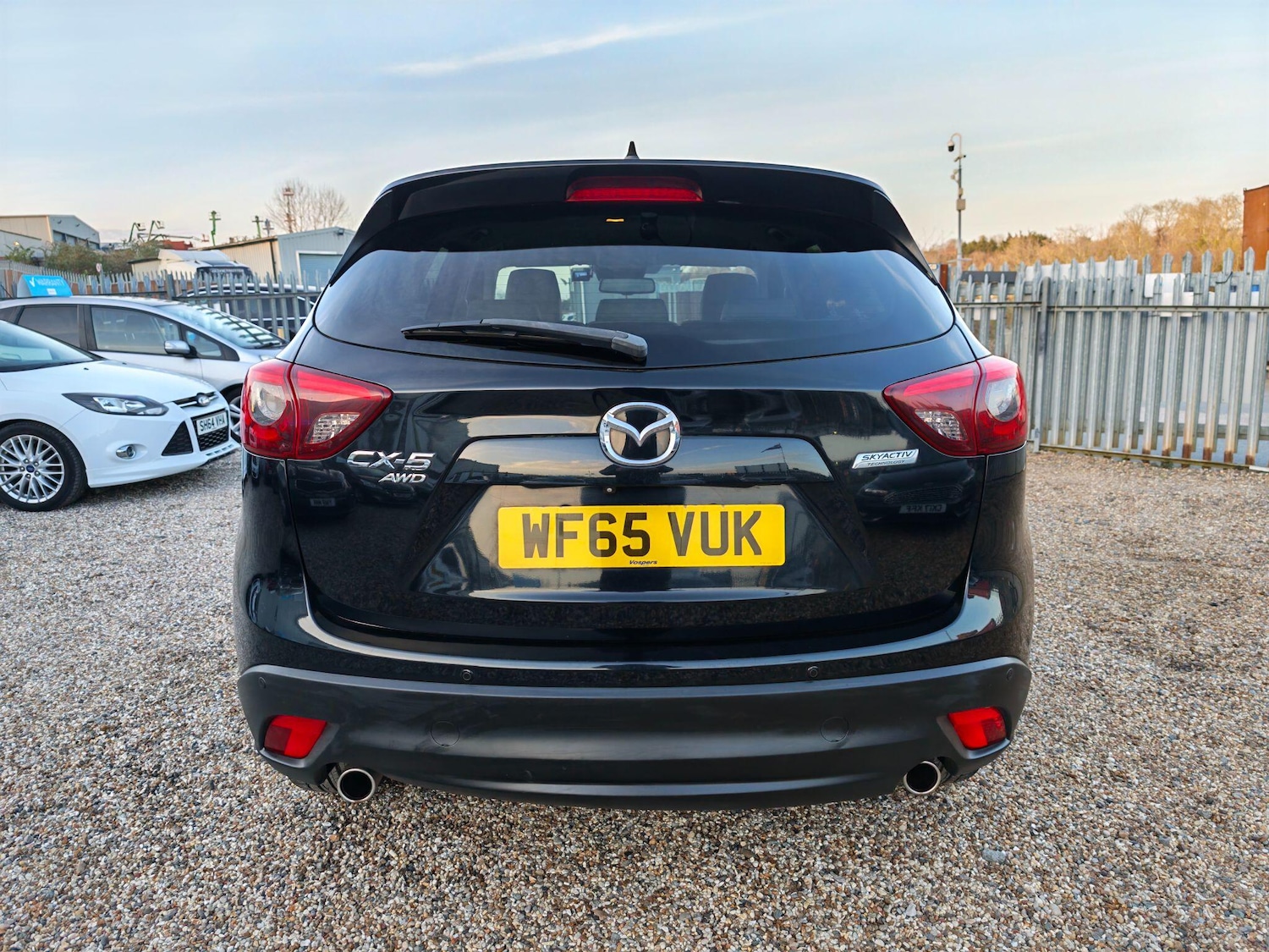 Used Mazda CX-5 2015 for sale - 77738068: Photo 7