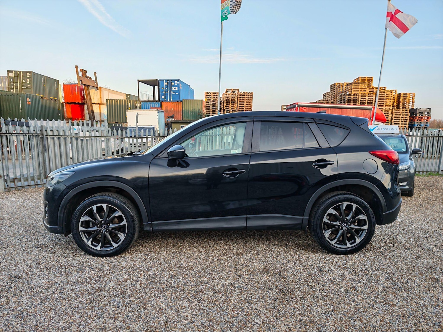 Used Mazda CX-5 2015 for sale - 77738068: Photo 8
