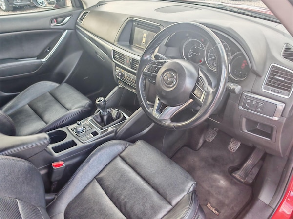 Used Mazda CX-5 2016 for sale - 75732429: Photo 10