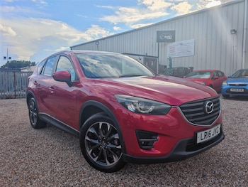 Used Mazda CX-5 2016 for sale - 75732429: Photo