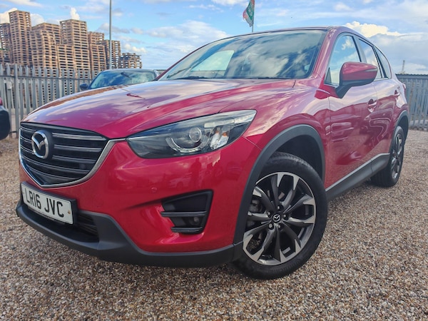 Used Mazda CX-5 2016 for sale - 75732429: Photo 31