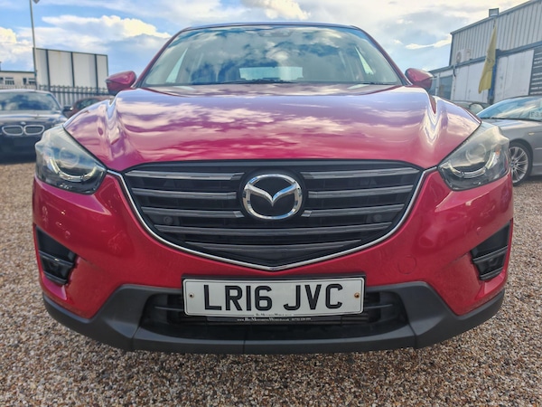 Used Mazda CX-5 2016 for sale - 75732429: Photo 32