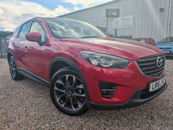 Used Mazda CX-5 2016 for sale - 75732429: Photo 33
