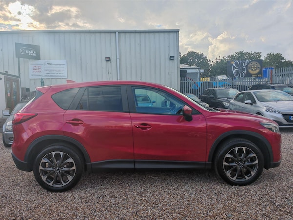 Used Mazda CX-5 2016 for sale - 75732429: Photo 34