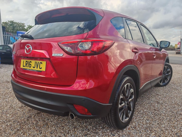 Used Mazda CX-5 2016 for sale - 75732429: Photo 35