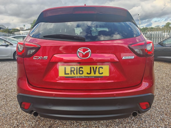 Used Mazda CX-5 2016 for sale - 75732429: Photo 36