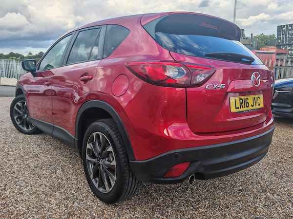 Used Mazda CX-5 2016 for sale - 75732429: Photo 37