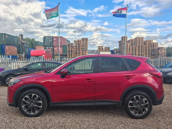Used Mazda CX-5 2016 for sale - 75732429: Photo 38